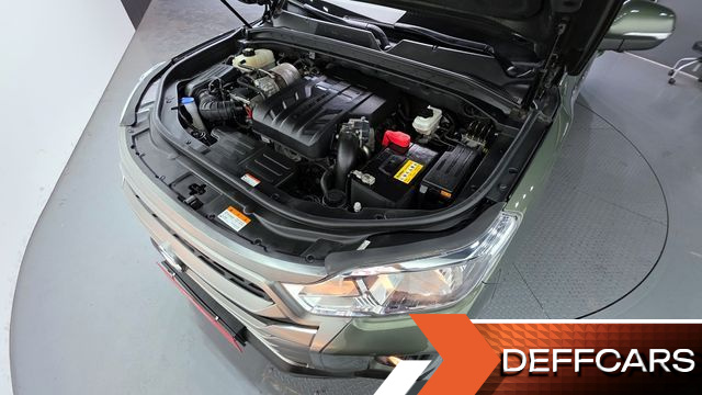 Ssangyong REXTON Diesel 2.2 2WD Wild купить на сайте DeffCars