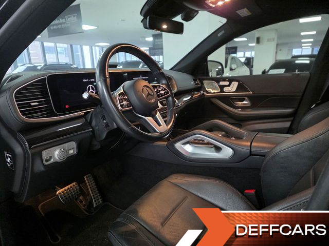 Mercedes GLE-CLASS GLE400d 4MATIC Coupe купить на сайте DeffCars