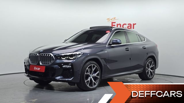 BMW X6 xDrive30d M Sport купить на сайте DeffCars