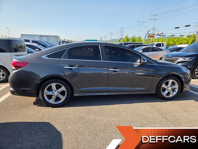 Hyundai SONATA 2.0 Smart купить на сайте DeffCars