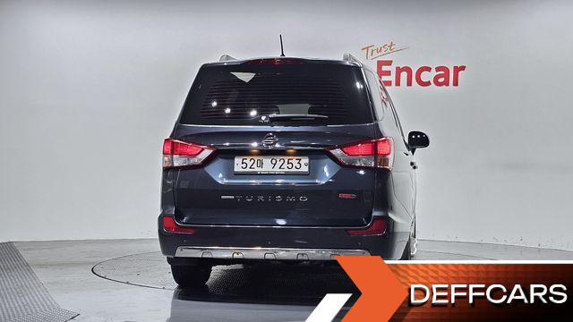 Ssangyong KORANDO 4WD TX 9-seater купить на сайте DeffCars