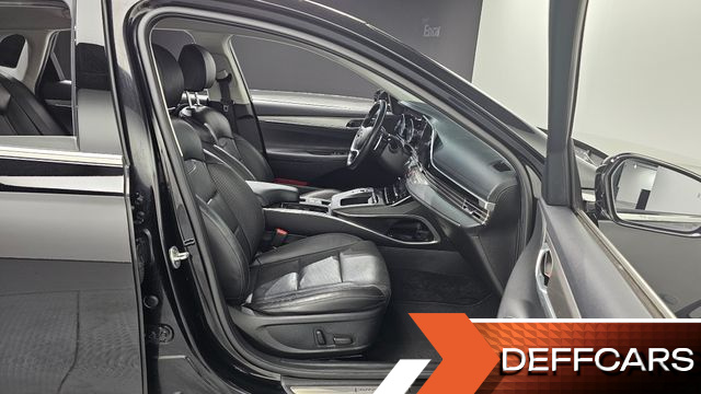 Hyundai GRANDEUR 3.3 Premium Choice купить на сайте DeffCars