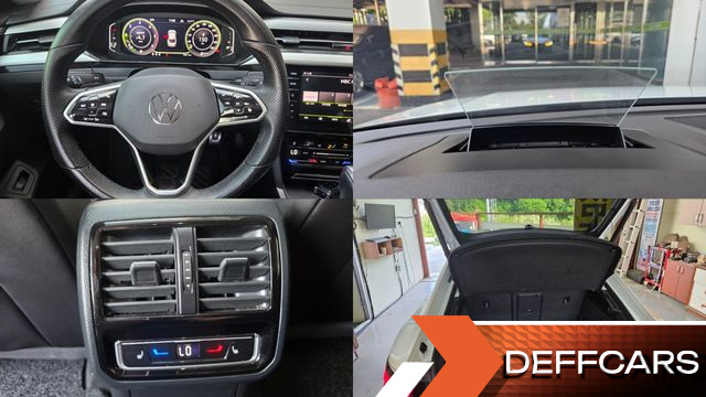 Volkswagen ARTEON 2.0 TDI Prestige купить на сайте DeffCars