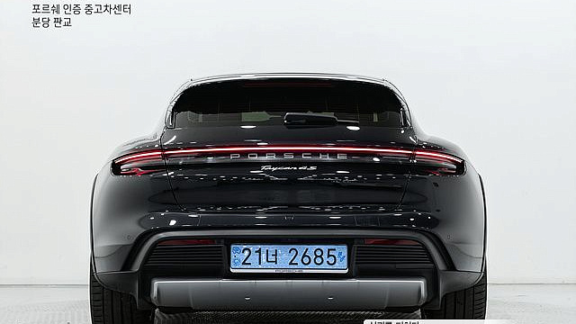 Porsche TAYCAN 4S Cross Turismo купить на сайте DeffCars
