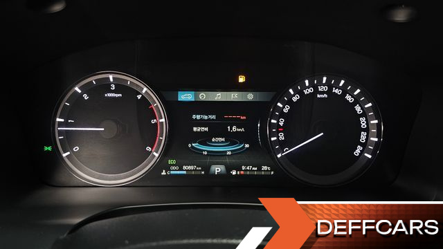 Ssangyong REXTON Diesel 2.2 4WD Prestige купить на сайте DeffCars
