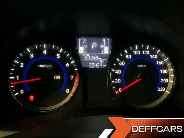 Hyundai ACCENT 1.4 VVT Modern купить на сайте DeffCars