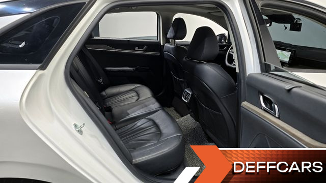 Kia K5 1.6 Turbo Signature купить на сайте DeffCars