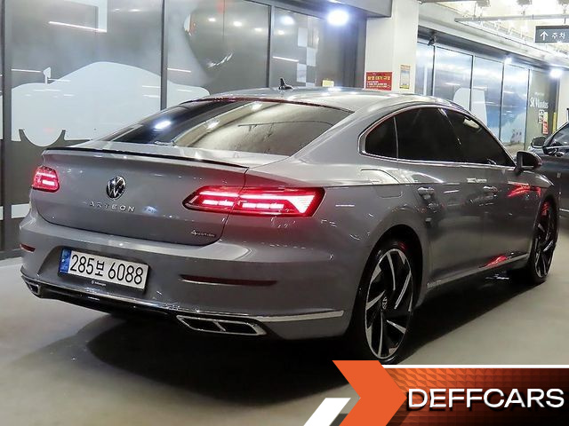 Volkswagen ARTEON 2.0 TDI R-LIINE 4Motion купить на сайте DeffCars