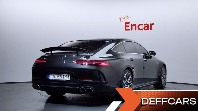 Mercedes AMG GT 4Door 43 4MATIC+ купить на сайте DeffCars
