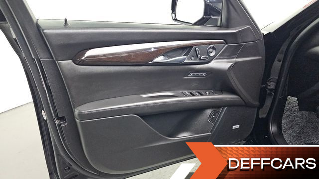 Cadillac CT6 3.6 Platinum AWD купить на сайте DeffCars