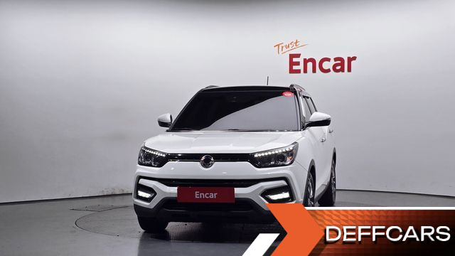 Ssangyong TIBOLI Gear PlusⅠ 2WD купить на сайте DeffCars