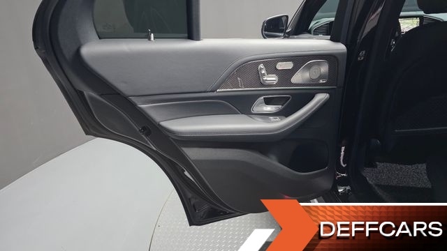 Mercedes GLE-CLASS AMG GLE53 4MATIC+ купить на сайте DeffCars