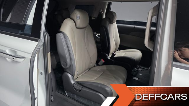 Kia CARNIVAL Gasoline 9-Seater Noblesse купить на сайте DeffCars