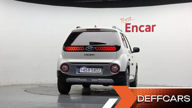 Hyundai CASPER Turbo Inspiration купить на сайте DeffCars