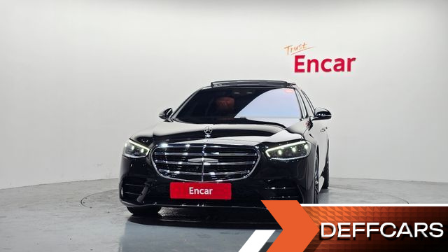 Mercedes S-CLASS S450 4MATIC купить на сайте DeffCars