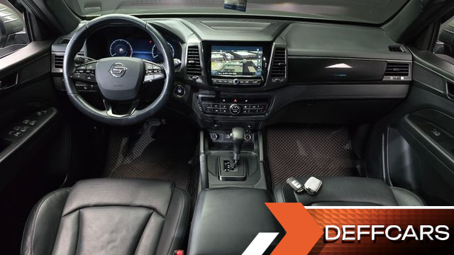 Ssangyong REXTON Diesel 2.2 2WD Prestige купить на сайте DeffCars