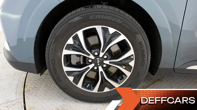 Kia CARNIVAL Gasoline 9-Seater Noblesse купить на сайте DeffCars
