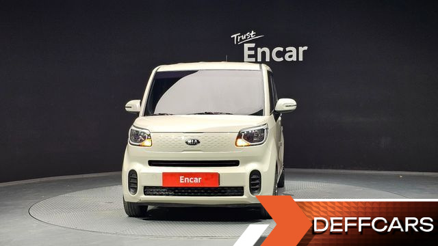 Kia RAY Deluxe купить на сайте DeffCars