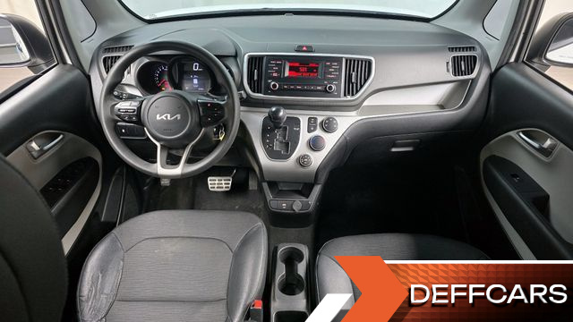 Kia RAY Van Standard купить на сайте DeffCars