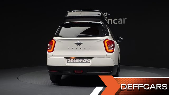 Ssangyong TIBOLI 1.6 IX 2WD купить на сайте DeffCars