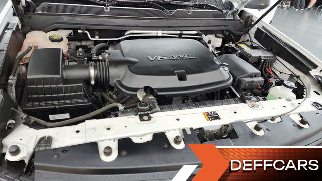 ChevroletGMDaewoo COLORADO 3.6 Extreme-X 4WD купить на сайте DeffCars