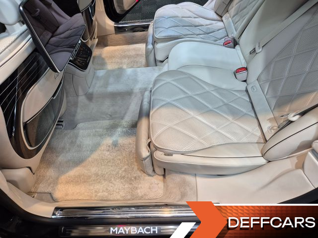 Mercedes S-CLASS Maybach S580 4MATIC купить на сайте DeffCars