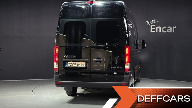 Hyundai SOLATI 15-seater Luxury купить на сайте DeffCars