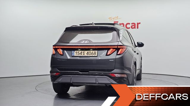 Hyundai TUCSON Gasoline 1.6 Turbo 4WD Inspiration купить на сайте DeffCars