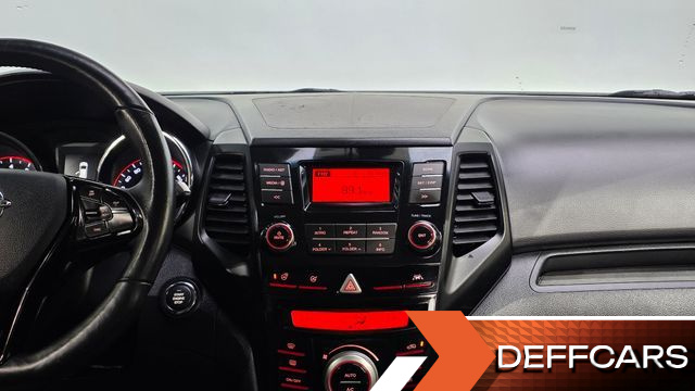 Ssangyong TIBOLI 1.6 RX 2WD купить на сайте DeffCars