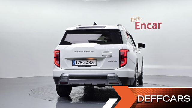 Ssangyong TORRES Gasoline 1.5 2WD T7 купить на сайте DeffCars