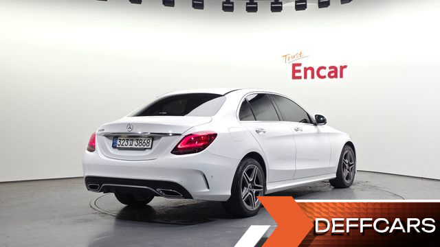 Mercedes C-CLASS C200 AMG Line купить на сайте DeffCars