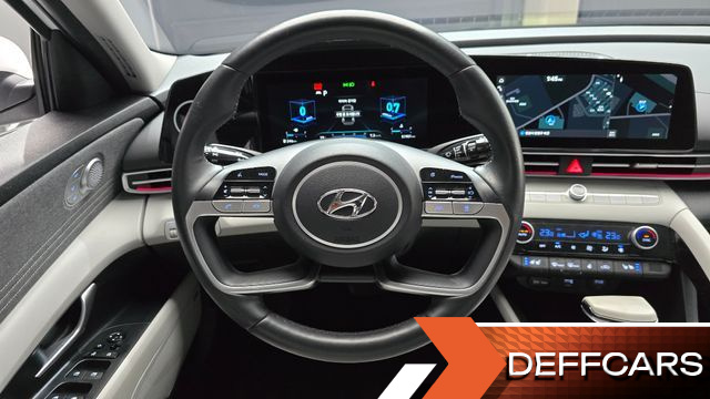 Hyundai AVANTE 1.6 Inspiration купить на сайте DeffCars