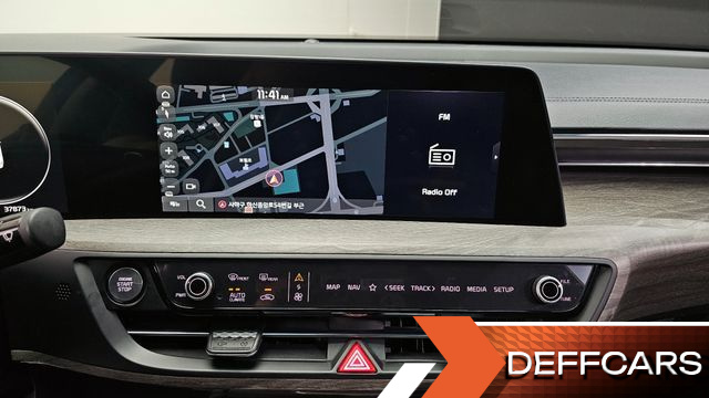 Kia K8 2.5 Gasoline 2WD Noblesse купить на сайте DeffCars