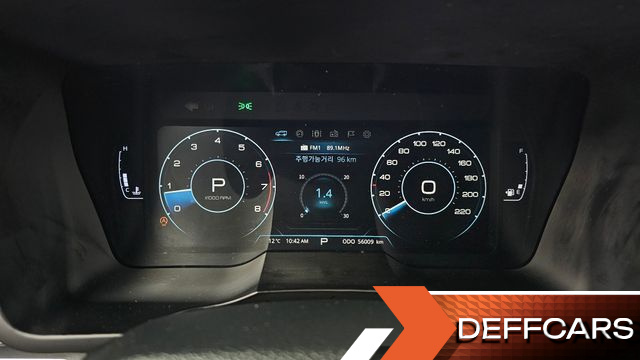 Ssangyong TIBOLI 1.5 A3 2WD купить на сайте DeffCars