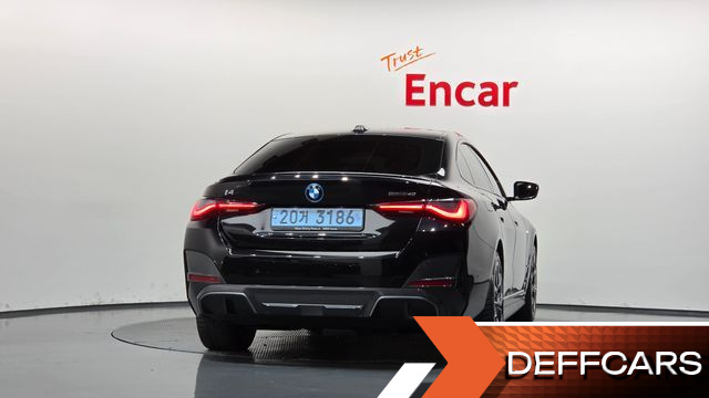 BMW I4 eDrive40 M Sports Pro купить на сайте DeffCars