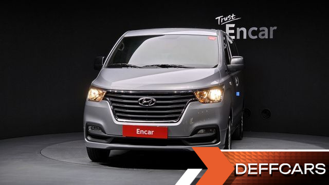 Hyundai STAREX Van 3-Seater Smart купить на сайте DeffCars