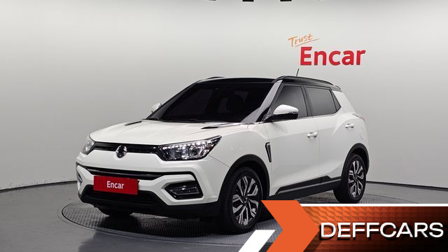 Ssangyong TIBOLI Gear PlusⅠ 2WD купить на сайте DeffCars