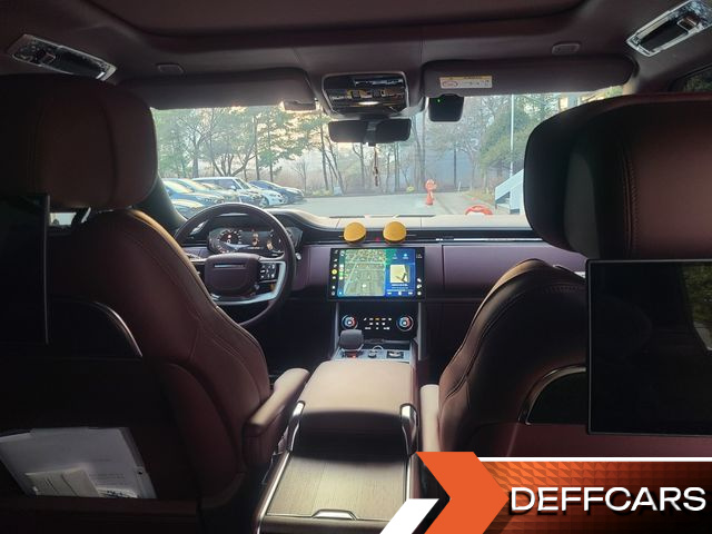 Land Rover RANGE ROVER P530 Autobiography Long Wheel Base купить на сайте DeffCars