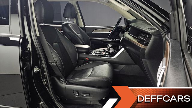 Kia MOHAVE Diesel 3.0 4WD 7-Seater Platinum купить на сайте DeffCars