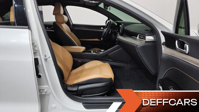 Kia K5 2.0 Noblesse купить на сайте DeffCars
