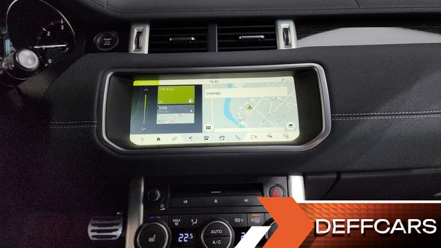 Land Rover RANGE ROVER EVOQUE 2.0 TD4 HSE Dynamic купить на сайте DeffCars