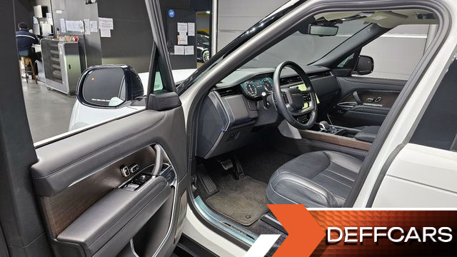 Land Rover RANGE ROVER P530 Autobiography Long Wheel Base купить на сайте DeffCars