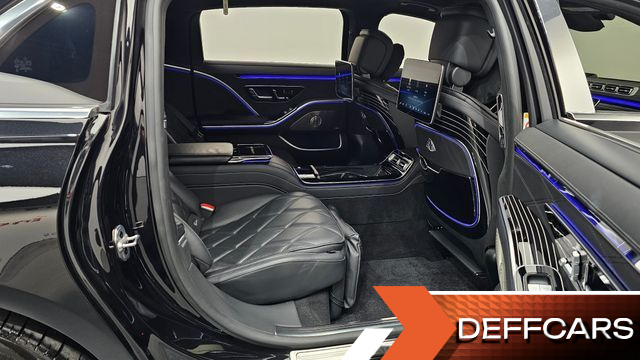 Mercedes S-CLASS Maybach S580 4MATIC купить на сайте DeffCars