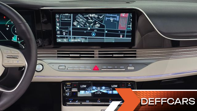 Hyundai GRANDEUR 2.5 Le Blanc купить на сайте DeffCars