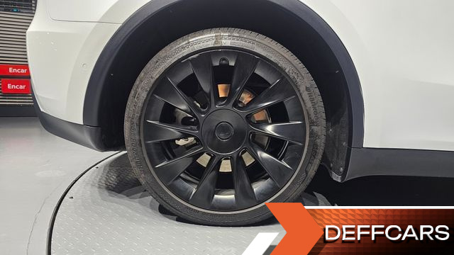 Tesla MODEL Y Long Range AWD купить на сайте DeffCars