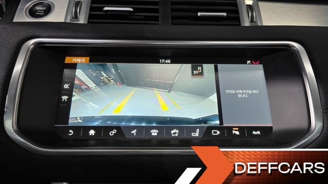 Land Rover RANGE ROVER EVOQUE 2.0 TD4 SE купить на сайте DeffCars