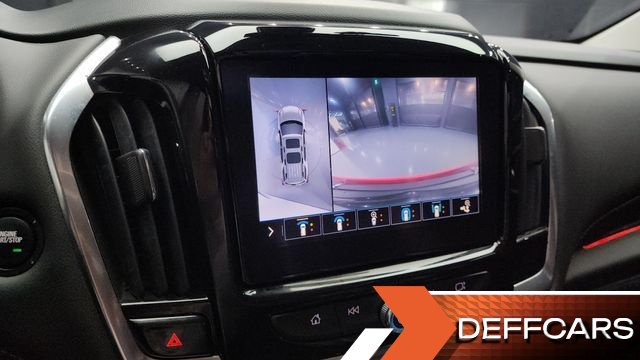 ChevroletGMDaewoo TRAVERSE 3.6 AWD Redline купить на сайте DeffCars