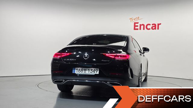 Mercedes CLS-CLASS CLS300d 4MATIC купить на сайте DeffCars