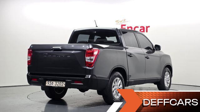 Ssangyong REXTON Diesel 2.2 2WD Wild купить на сайте DeffCars