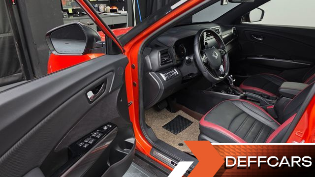 Ssangyong TIBOLI Gasoline 1.5 2WD V5 купить на сайте DeffCars